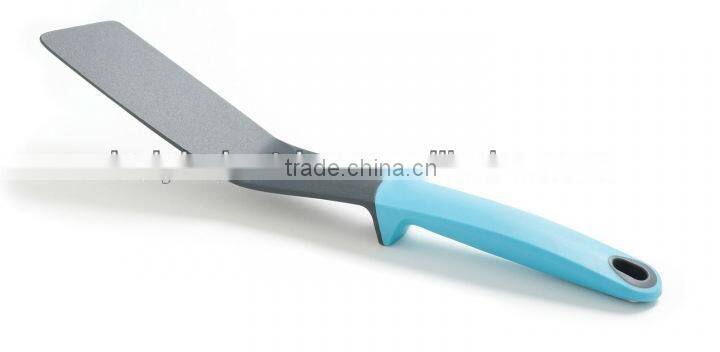 Slotted Turners of Nylon Kitchen Tools with new hanlde
