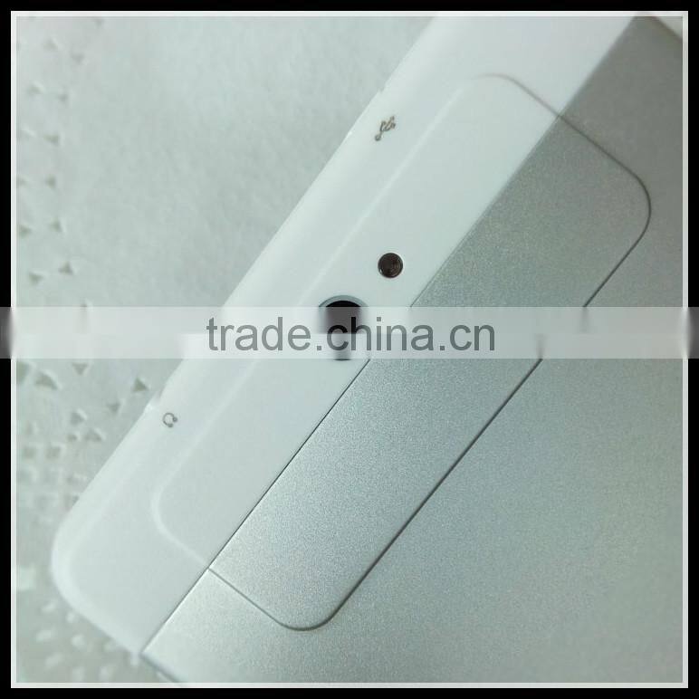 7 Inch Dual Core 3G Calling Dual Sims Android 4.4 ultrathin Tablet PC with Metal shell wifi and Bluetooth