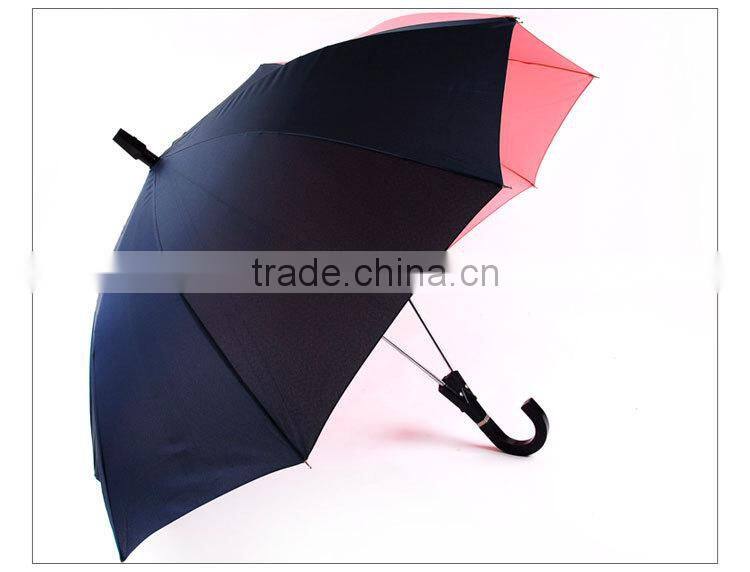 twins dual lover stick umbrella