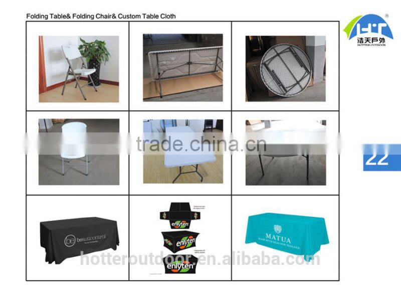 3x4.5m dye sublimation printed folding tent for outdoor events