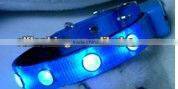 personalized led dog collars
