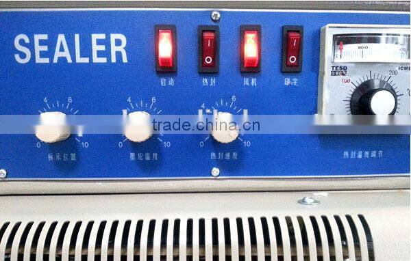 High Speed Solid-ink Coding Band Sealer/date coding sealer(FRD-100- I )