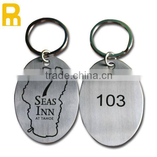 Custom LOGO floating key chain