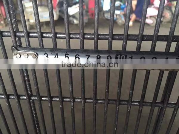 Trade Assurance anti climb fence salt water resistant