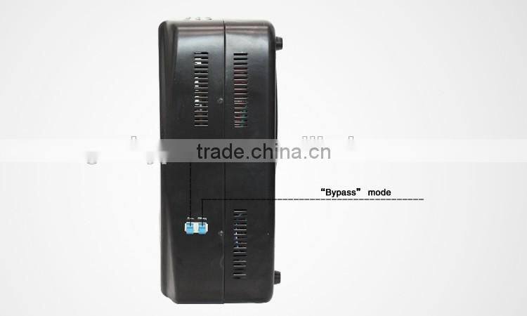 SDWII-4000VA-L 3000W servo motor Single Phase LCD display AC Automatic voltage regulator/stabilizer/AVR