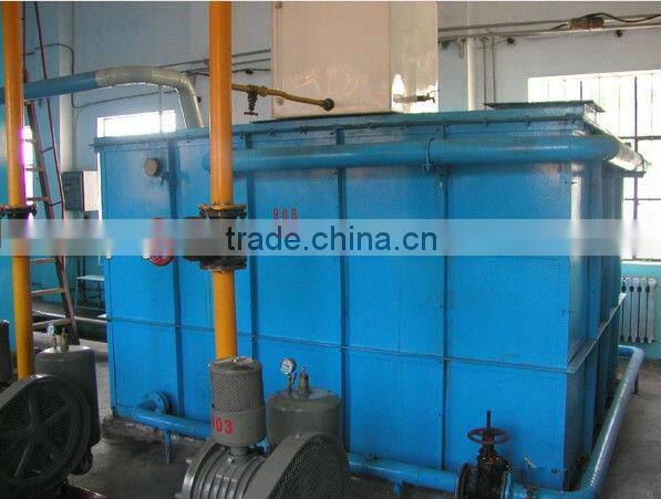 electroplating waste water treatment plant