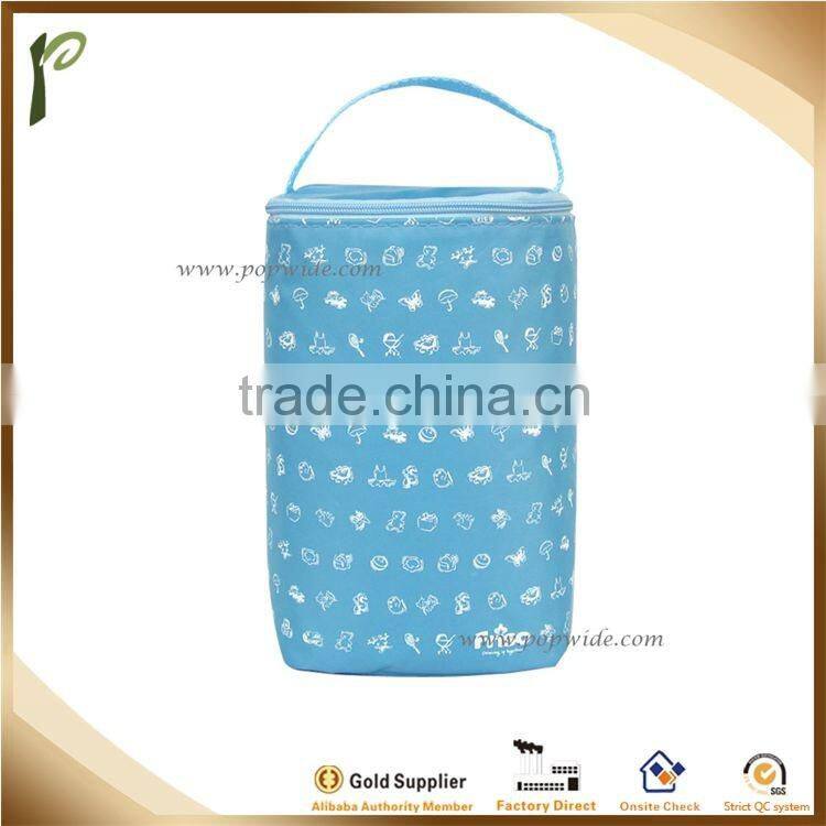 Popwide 2016 Newly Arrive Custom Accept Inculated Cooler bag, Heated Lunch Bag, Picnic bag