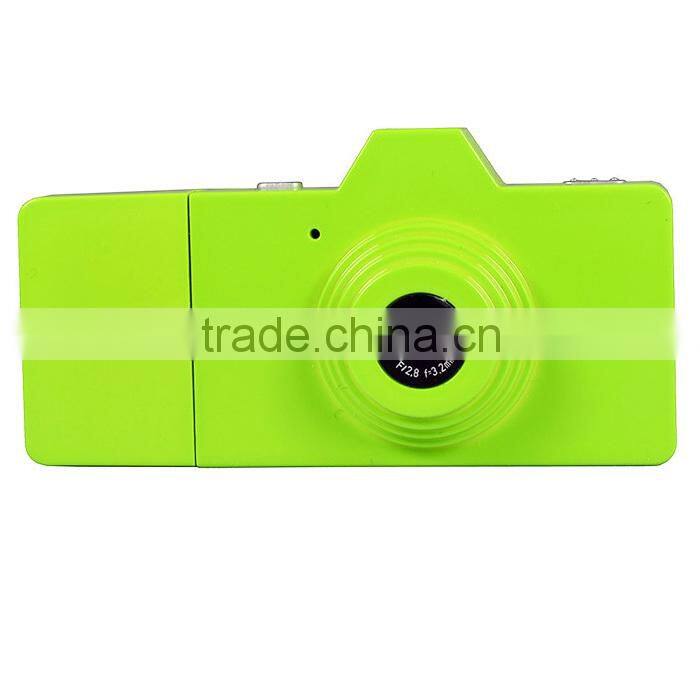 Promotion gift camera 2MP cmos sensor mini digital camera DC-G15