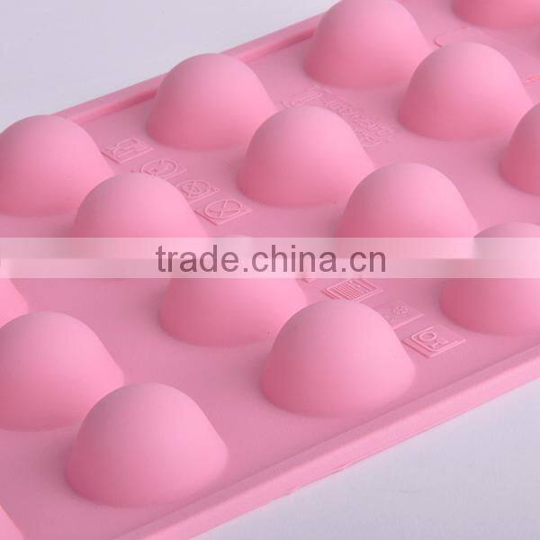 Lego Ice Mold Silicone Ice Cube Tray