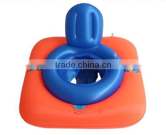 Baby Float Inflatable baby seat swimming ring
