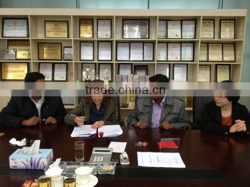 low residual rate rice bran oil extraction plant from China for selling