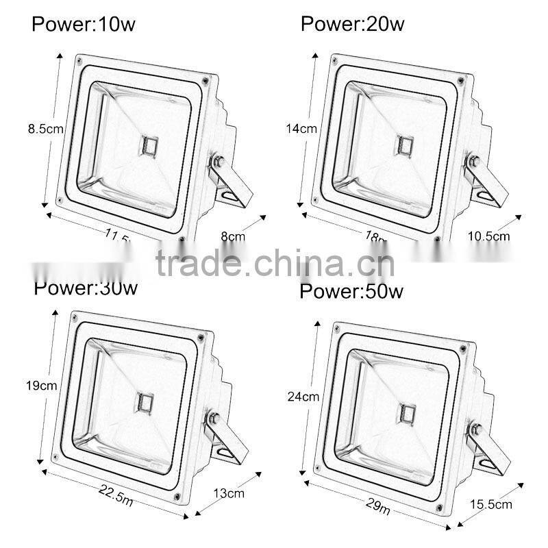 30W led floodlights