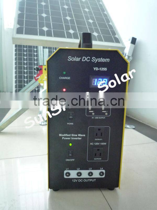 Best Selling solar system/home solar power system