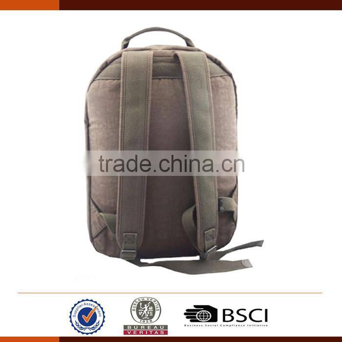 High Quality Laptop Backpack Bag for College Students