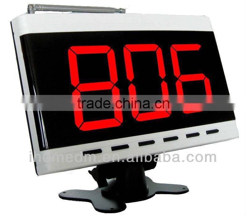 Wireless Calling Solution nurse call bell system