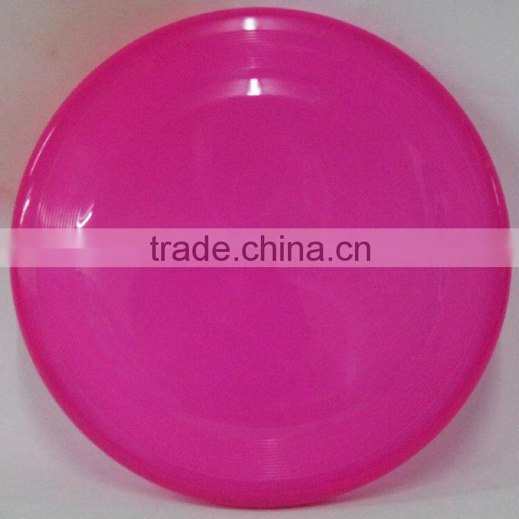 8.3 inch new designed cheap promotional beach frisbee