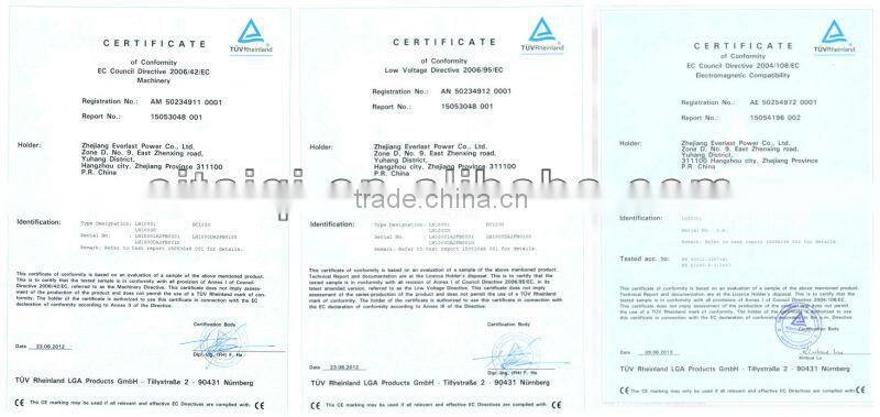 High quality 1kW portable inverter gasoline generator