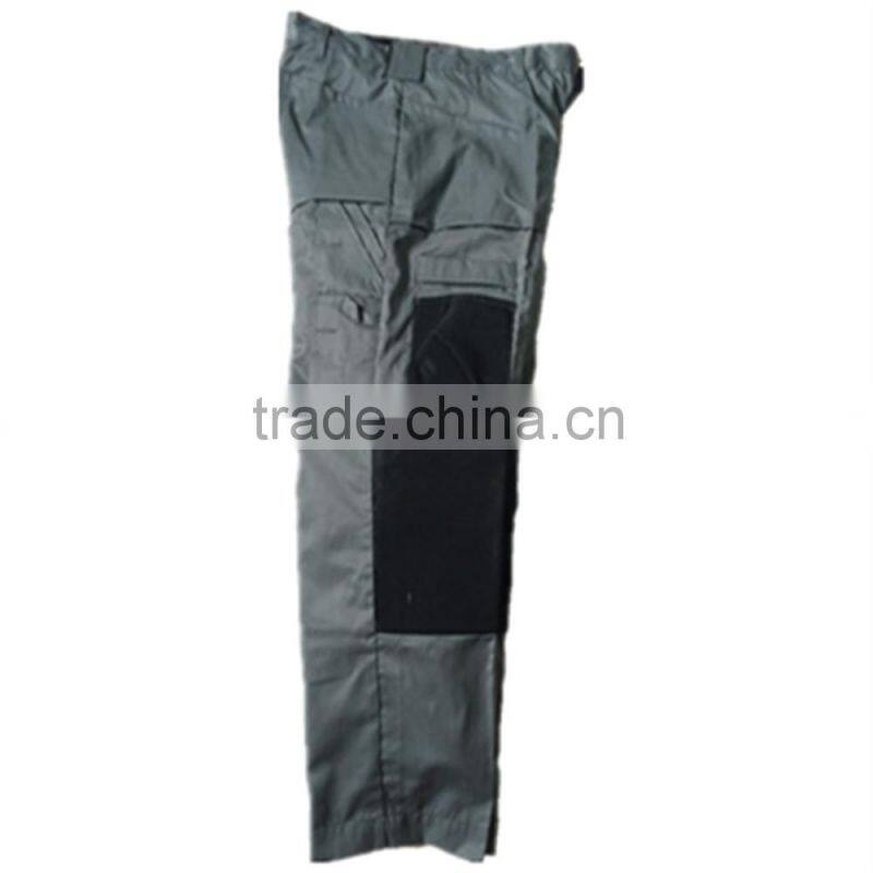 Hot Sale 100% Polyester Waterproof Cargo Pants