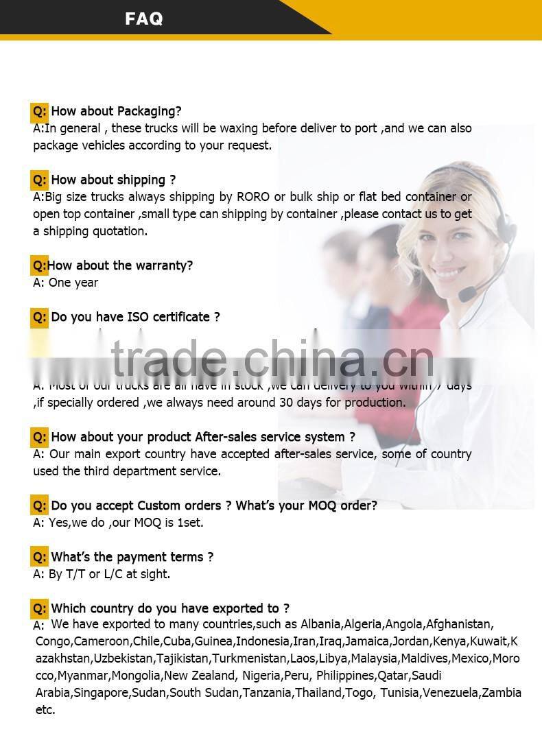 New 5000L SINOTRUK WANGPAI Water tank truck