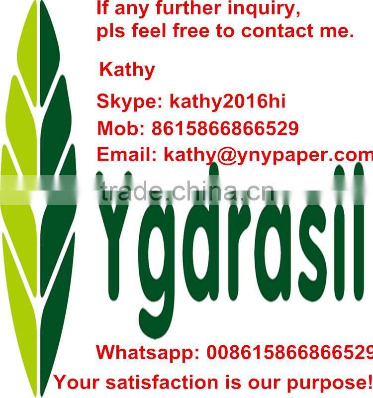 custom logo tissue paper