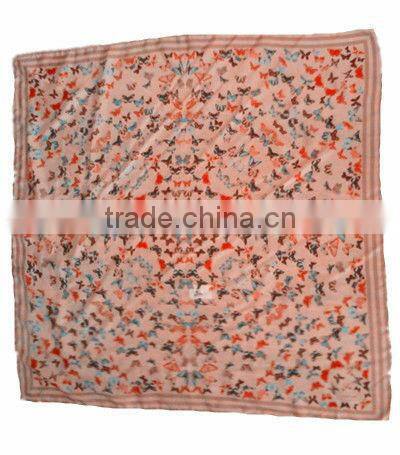 silk scarf panuelos de seda foulards