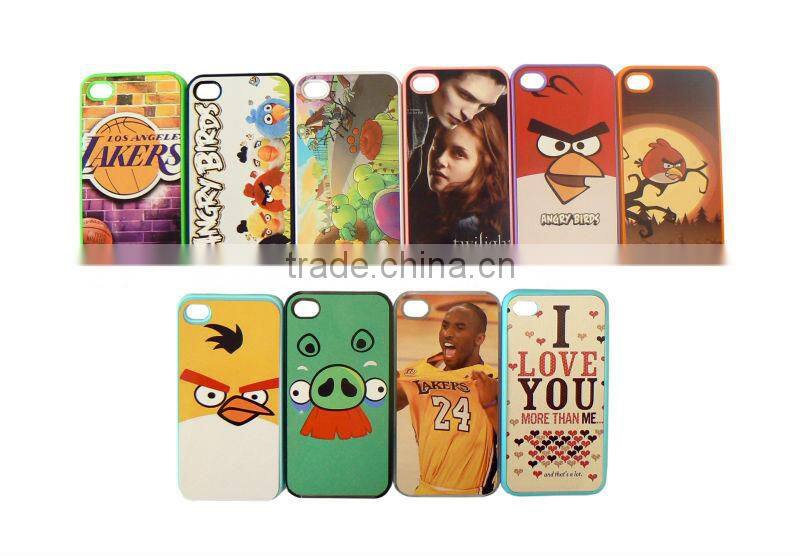 3d printing effect cell phone case printer machine