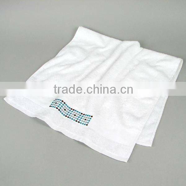 jacquard towel set