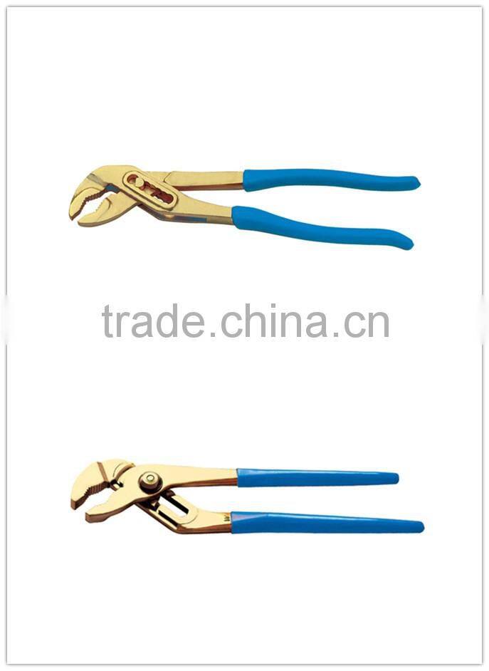 Adjustable Combination Pliers Non sparking Adjustable Combination Pliers