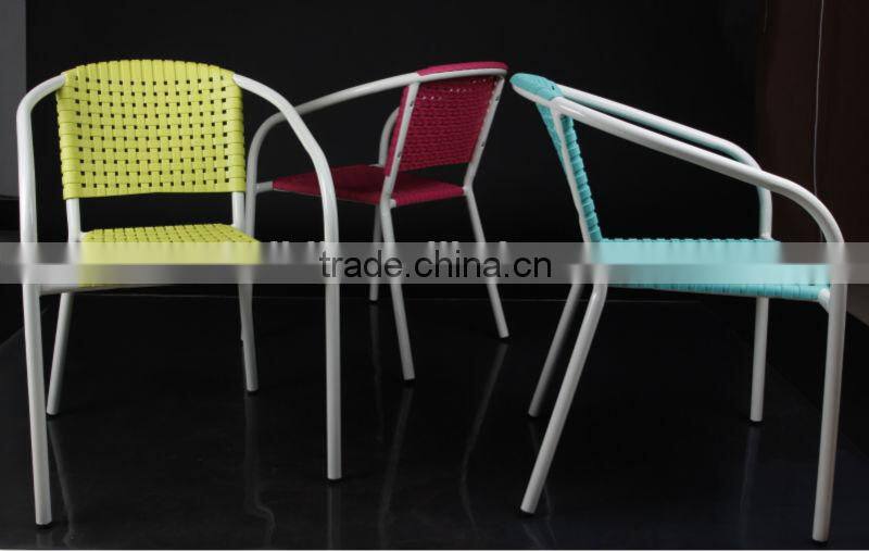 plastic outdoor chair/ outdoor furniture/ garden plastic chair wholesale 1523