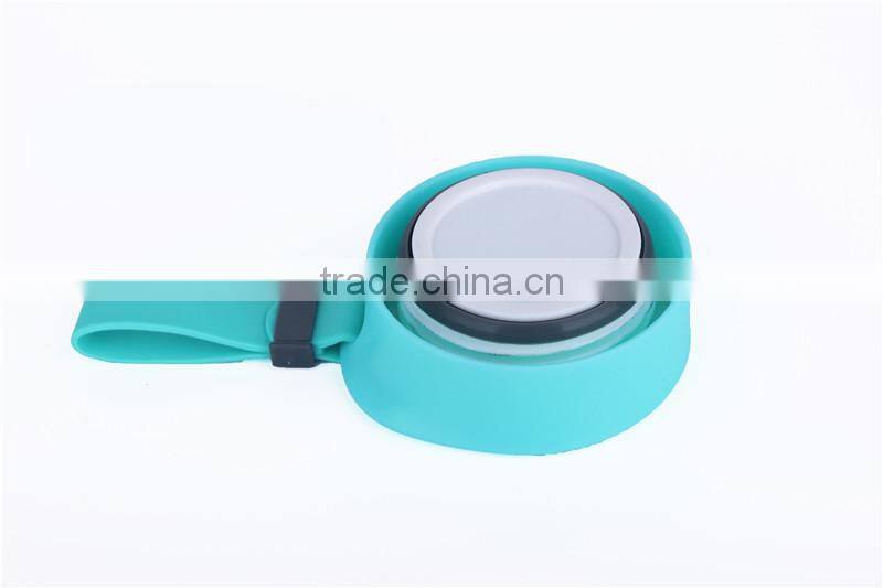 wholesale 500ml multi-function double wall vacuum soup container to keep warm as a beautiful decoration in kitchen