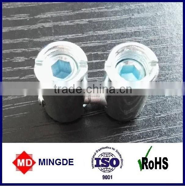 central connectors slot 8