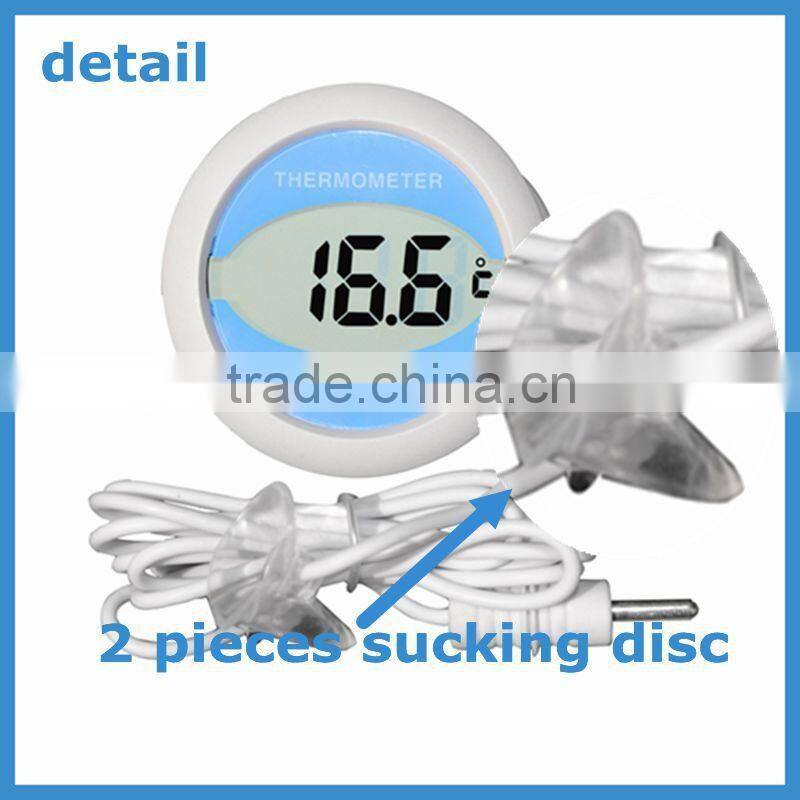 Solar Power Thermometer JW-11