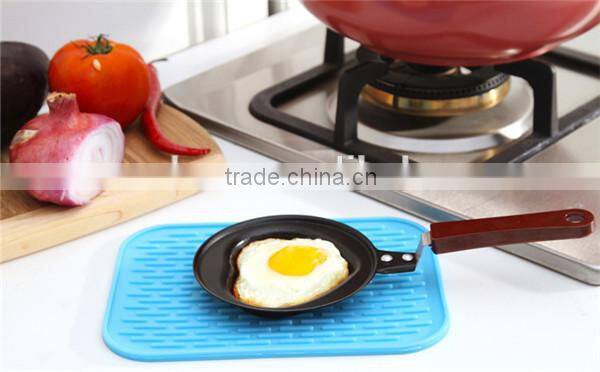 Multi Use Pad Anti Slip Silicone Mats Kitchenware Tools
