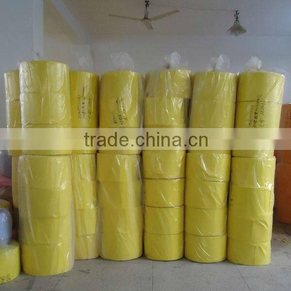 Needle punched nonwoven viscose cloth (40%viscose, 60%polyester)