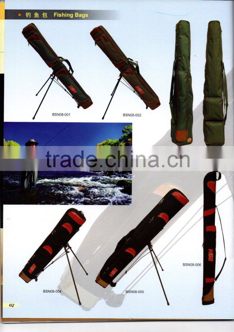 top wholesaler new design waterproof FISHING BAG