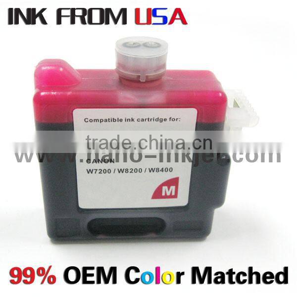for Canon W7200/8200/8400 for BCI-1411Compatible cartridge