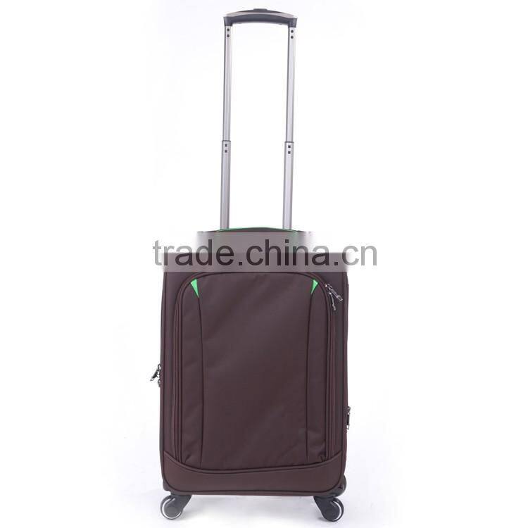 2016 New product Nylon luggage bags