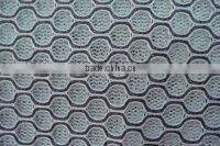 100% polyester laundry dyed sandwich mesh
