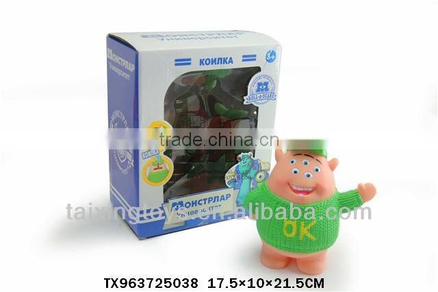 2014 Cartoon Horse Money Box for kids gift