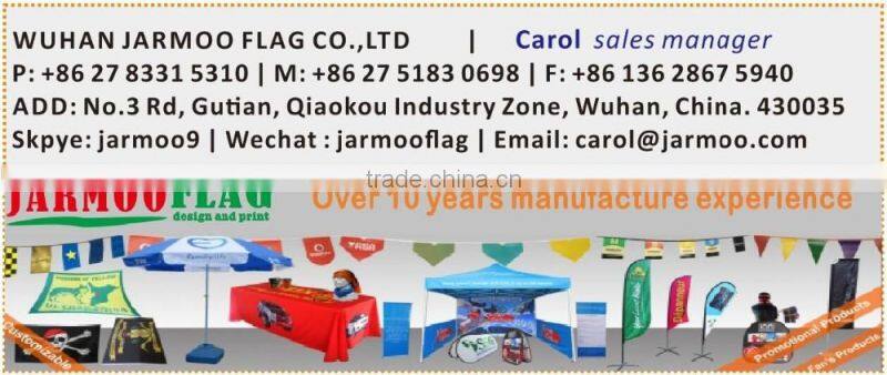 Polyester brand popular t shirt customizing