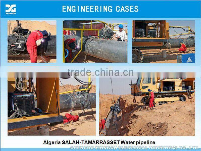 MIG(MAG) co2 gas shield welding machine MIG/MMA500