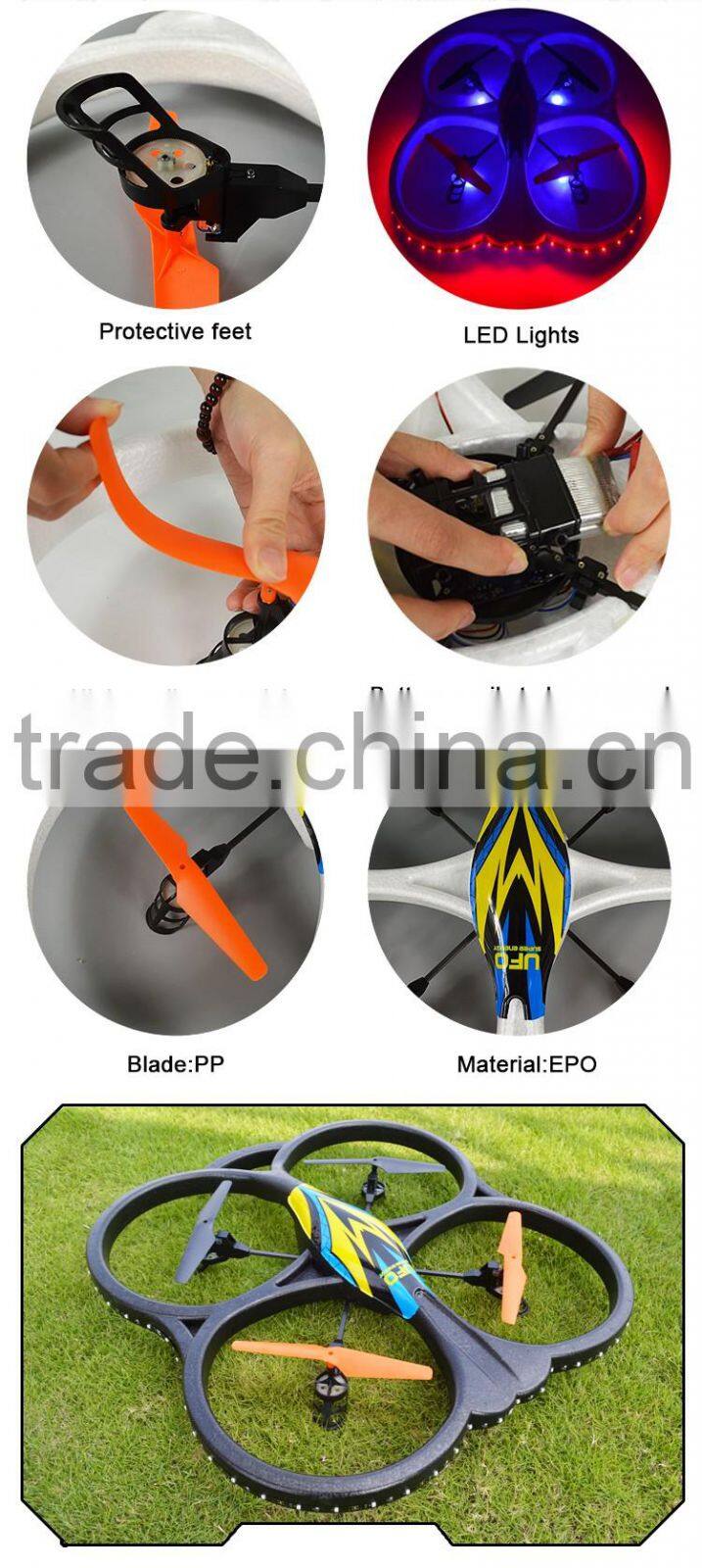 2.4ghz quadcopter aeromodelism airplane radio control toys