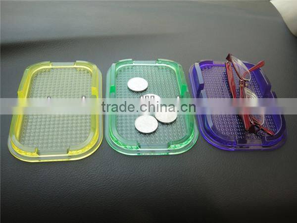 Sticky air vent mobile phone mount for just $0.4 dollars