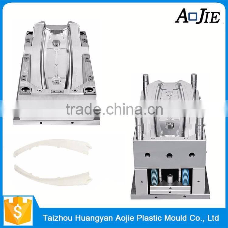 Prototype Manufacturing High Quality Injection Molded Parts