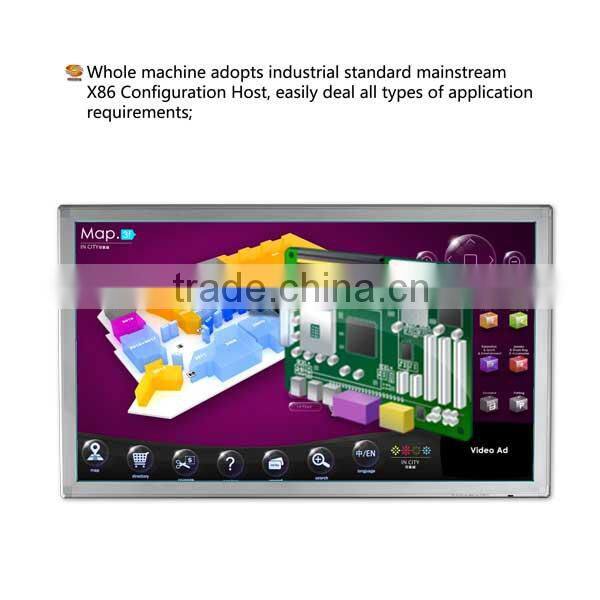 55 inch led tv monitor (16:9 wide screen 1080p full hd)