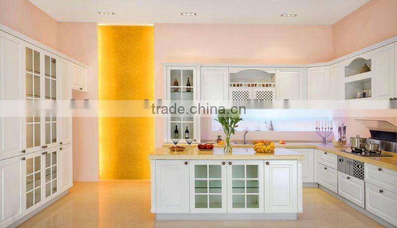 wooden kitchen cabinet