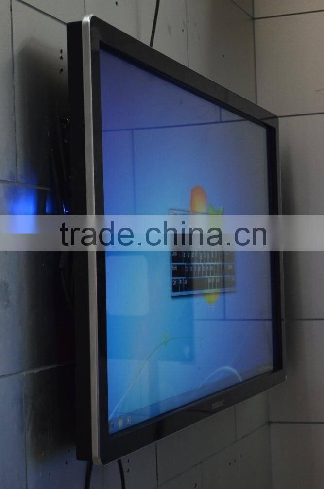New design32 42 46 55 65 84inch multi touch screen HDMI LED monitor