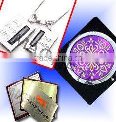 whit t-shirt stamp printing machine