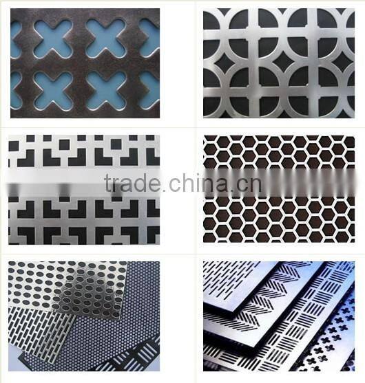 perforated metal mesh