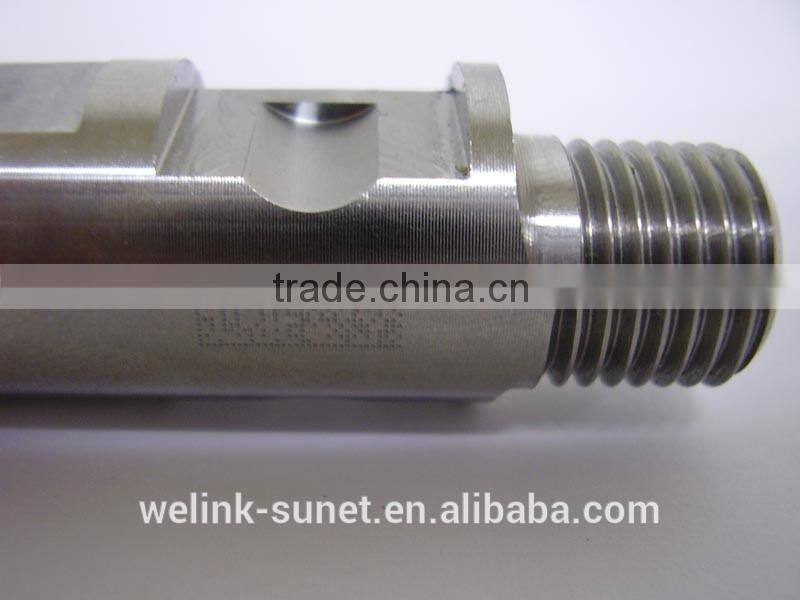 e10R i53 Dot Peen Marking Head Integrated - Dot peen